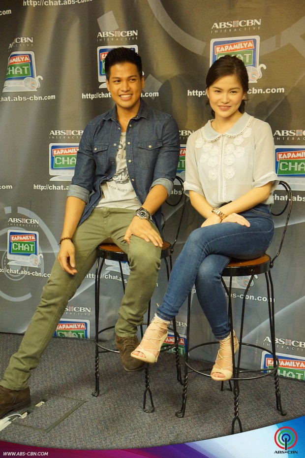 Kapamilya Chat With Vin Abrenica And Elisse Joson Abs Cbn Entertainment