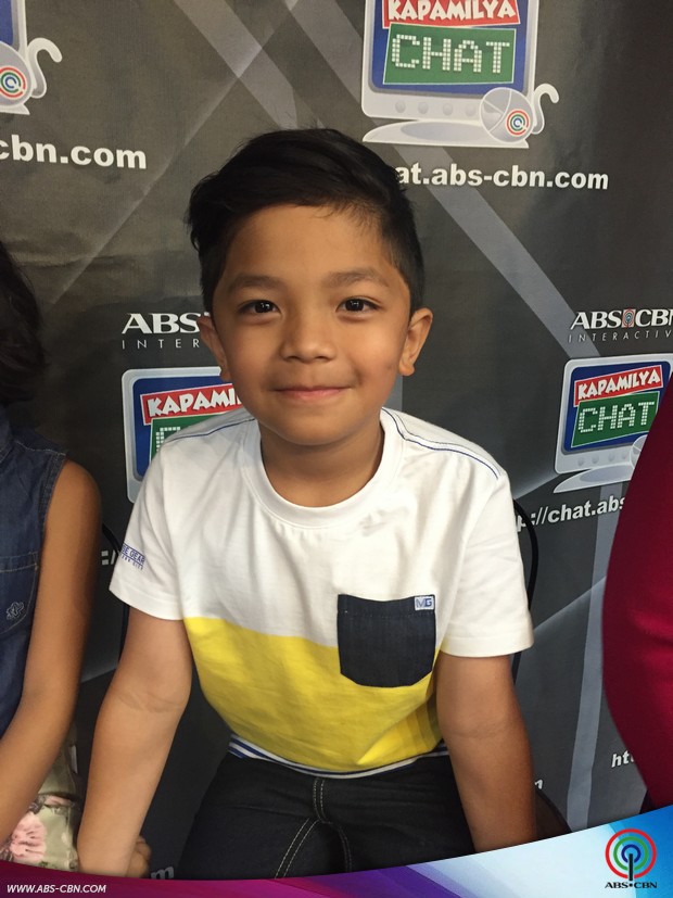 Kapamilya Chat With The Cast Of Ningning Abs Cbn Entertainment