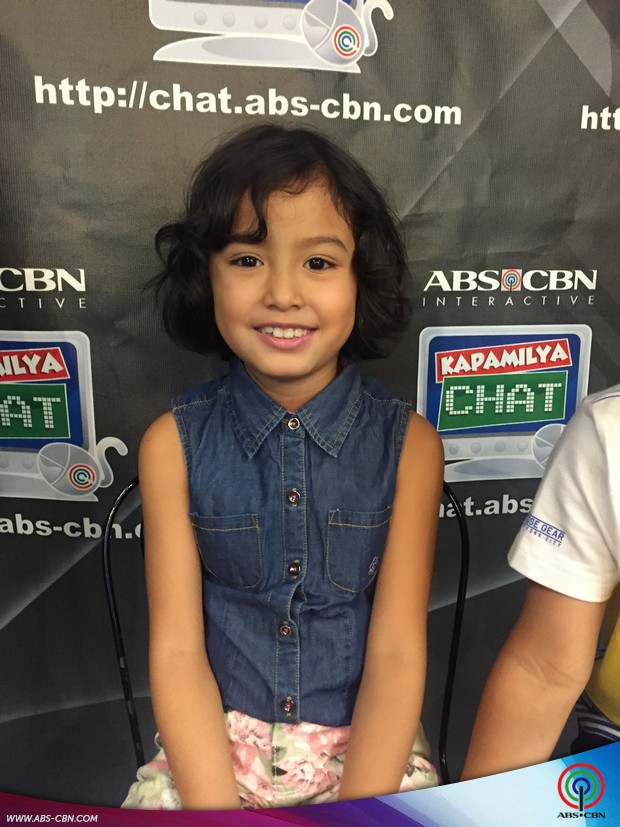 Kapamilya Chat With The Cast Of Ningning Abs Cbn Entertainment