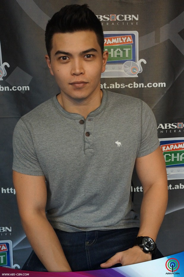 Kapamilya Chat With Rnb Heartthrob Daryl Ong Abs Cbn Entertainment